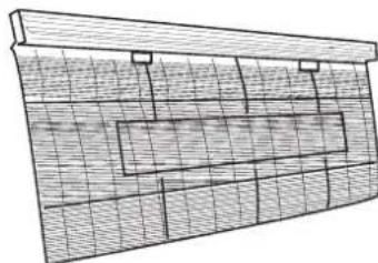 HAIER AC60FS1ERA - Clean the air filter - 1
