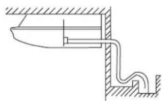 HAIER AC36ES1ERA - Isolamento termico delle tubazioni refrigerante - 4