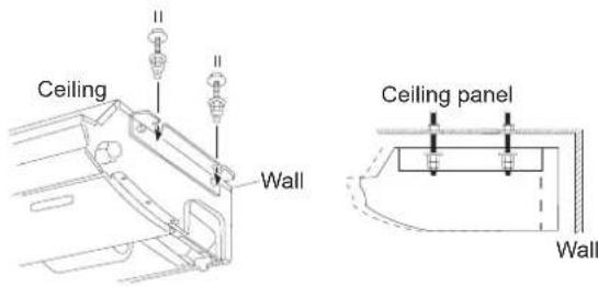 HAIER AC36ES1ERA - 4.Installing the indoor unit - 1