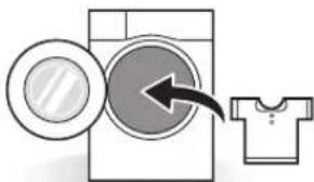 LG FH2U2HDN1 - Verwendung von Waschmittelttabletten - 2