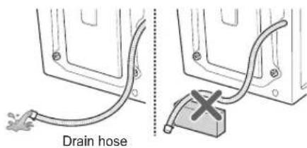 LG FH2U2HDN1 - How to Keep the Product from Freezing - 2