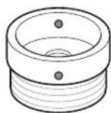 LG FH2U2HDN1 - Connecting one touch type hose to tap without thread - 3