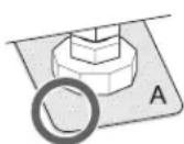 LG FH2U2HDN1 - Verwendung von Gleitschutzplatten (optional) - 2