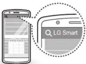 LG FH2U2HDN1 - Installation of the application - 1