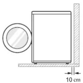 LG FH2U2HDN1 - Emplacement - 1