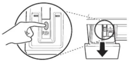 LG FH2U2HDN1 - Cleaning the Dispenser Drawer - 1
