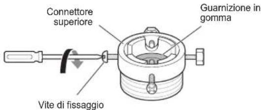LG FH2U2HDN1 - Collegamento del tubo a vite non filettato - 1