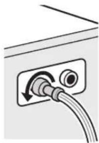 LG FH2U2HDN1 - Nettoyage du filtré d'entrée d'eau - 1
