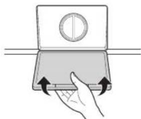 LG FH2U2HDN1 - Cleaning the Drain Pump Filter - 5