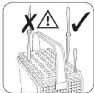 ELEKTRO HELIOS DI8526 - Adjusting the dosage of rinse aid - 6