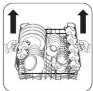ELEKTRO HELIOS DI8526 - Adjusting the dosage of rinse aid - 10