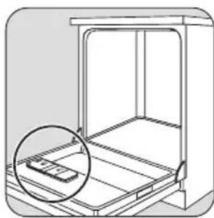 ELEKTRO HELIOS DI8526 - Use of rinse aid - 2