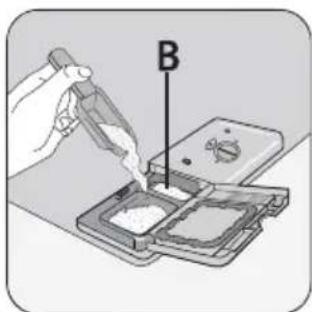 ELEKTRO HELIOS DI8526 - Utilisation du produit de lavage - 4