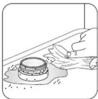 ELEKTRO HELIOS DI8526 - Utilisation du sel régissant - 6