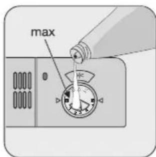 ELEKTRO HELIOS DI8526 - Use of rinse aid - 4