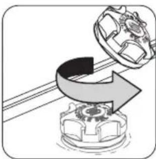 ELEKTRO HELIOS DI8526 - Use of dishwasher salt - 2
