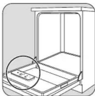 ELEKTRO HELIOS DI8526 - Användning av diskmedel - 1