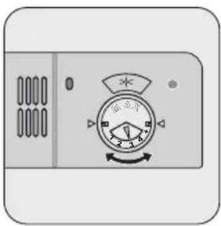 ELEKTRO HELIOS DI8526 - Justera doseringen av skoljmedel - 1