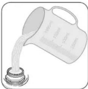 ELEKTRO HELIOS DI8526 - Utilisation du sel régissant - 4