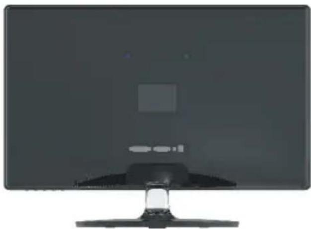 ZALMAN TM270VALED - ■ 後側 - 1