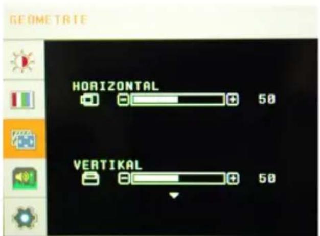 ZALMAN TM270VALED - Aufruf vom Menu - 2