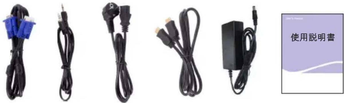 ZALMAN TM270VALED - 製品の確認 - 1
