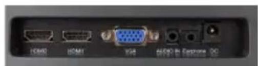 ZALMAN TM270VALED - ■ Hinterer Teil - 2