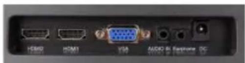 ZALMAN TM270VALED - partetrasera - 2