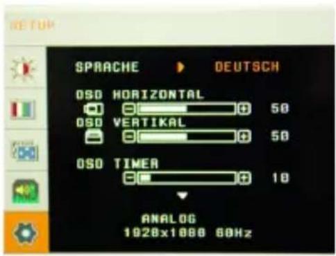 ZALMAN TM270VALED - Initialisierung - 1