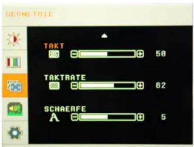 ZALMAN TM270VALED - Aufruf vom Menu - 3