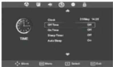 ORION LED1546 - MeHIO BPEMRA (TIME) - 1