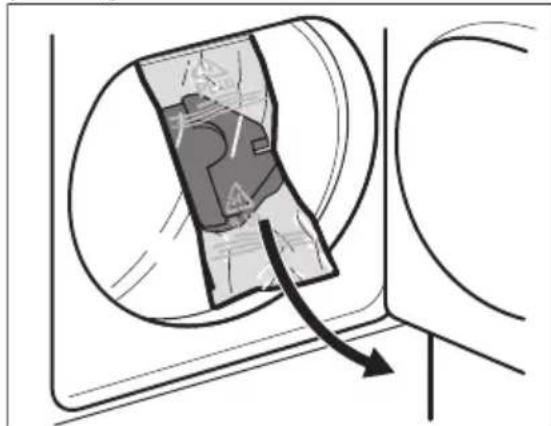 ELECTROLUX EDE1072PDW - CAUTION! - 3