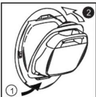 HOOVER DYH 9913NA1XS - VANNBEHOLDER - 2