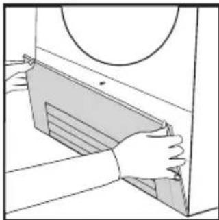 HOOVER DYH 9913NA1XS - Filter - 3