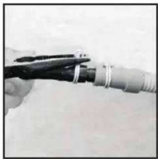 HOOVER DYH 9913NA1XS - VANNBEHOLDER - 4