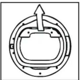 HOOVER DYH 9913NA1XS - Pour Retirer Le Réservoir - 1