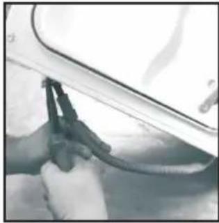 HOOVER DYH 9913NA1XS - Montare il Kit Come Indicato di Seguito: - 2