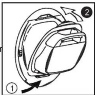 HOOVER DYH 9913NA1XS - PRÉPARATION DE LA CHARGE - 6
