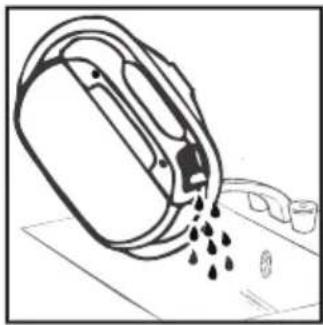 HOOVER DYH 9913NA1XS - Pulizia Filtro - 5