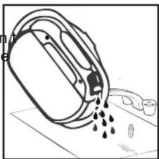 HOOVER DYH 9913NA1XS - PRÉPARATION DE LA CHARGE - 5