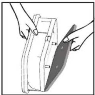 HOOVER DYH 9913NA1XS - Flusensieb-Anzeige - 3