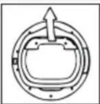 HOOVER DYH 9913NA1XS - Hazneyi Çıkarmak İçin - 1