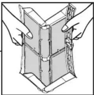 HOOVER DYH 9913NA1XS - Filter Care Indicator - 1