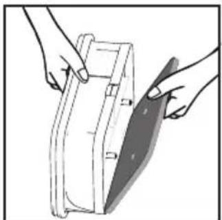 HOOVER DYH 9913NA1XS - PRÉPARATION DE LA CHARGE - 3