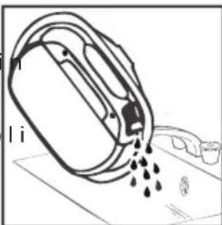 HOOVER DYH 9913NA1XS - VESISÄILIÖ - 1