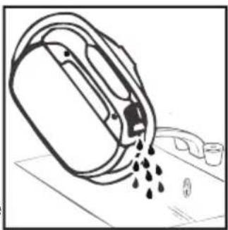 HOOVER DYH 9913NA1XS - VANDBEHOLDER - 1