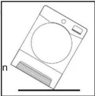 HOOVER DYH 9913NA1XS - Asenna tyhjennysletku seuraavasti: - 1