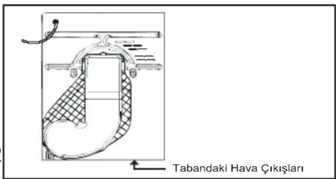 HOOVER DYH 9913NA1XS - HAVALANDIRMA - 1