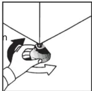 HOOVER DYH 9913NA1XS - Ayakların Ayarlanması - 1