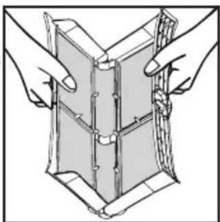 HOOVER DYH 9913NA1XS - Filtro - 2